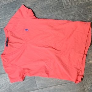 Ralph  Lauren  v-neck shirt